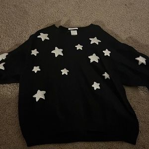 zara sweater